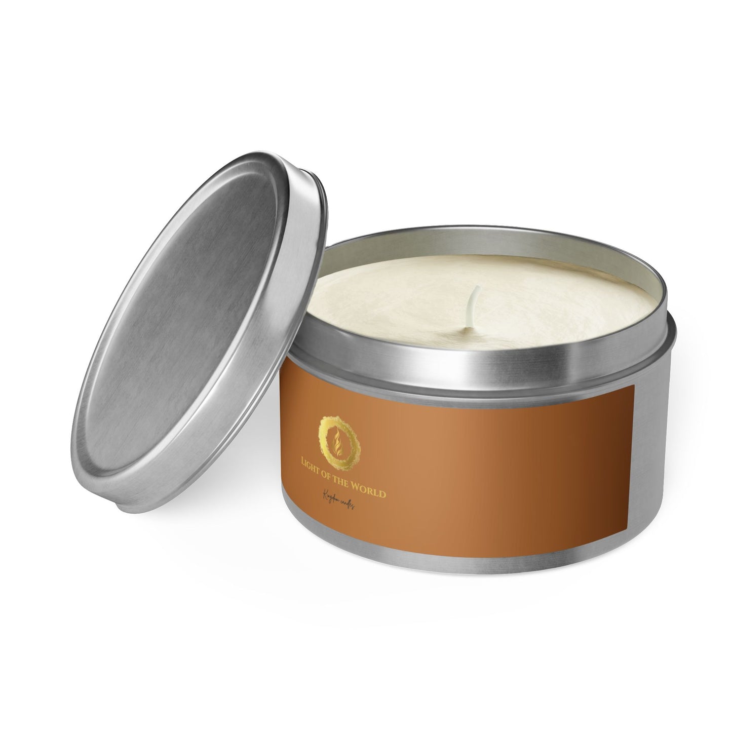 Vanilla Bean Coconut Soy Luxury Candles