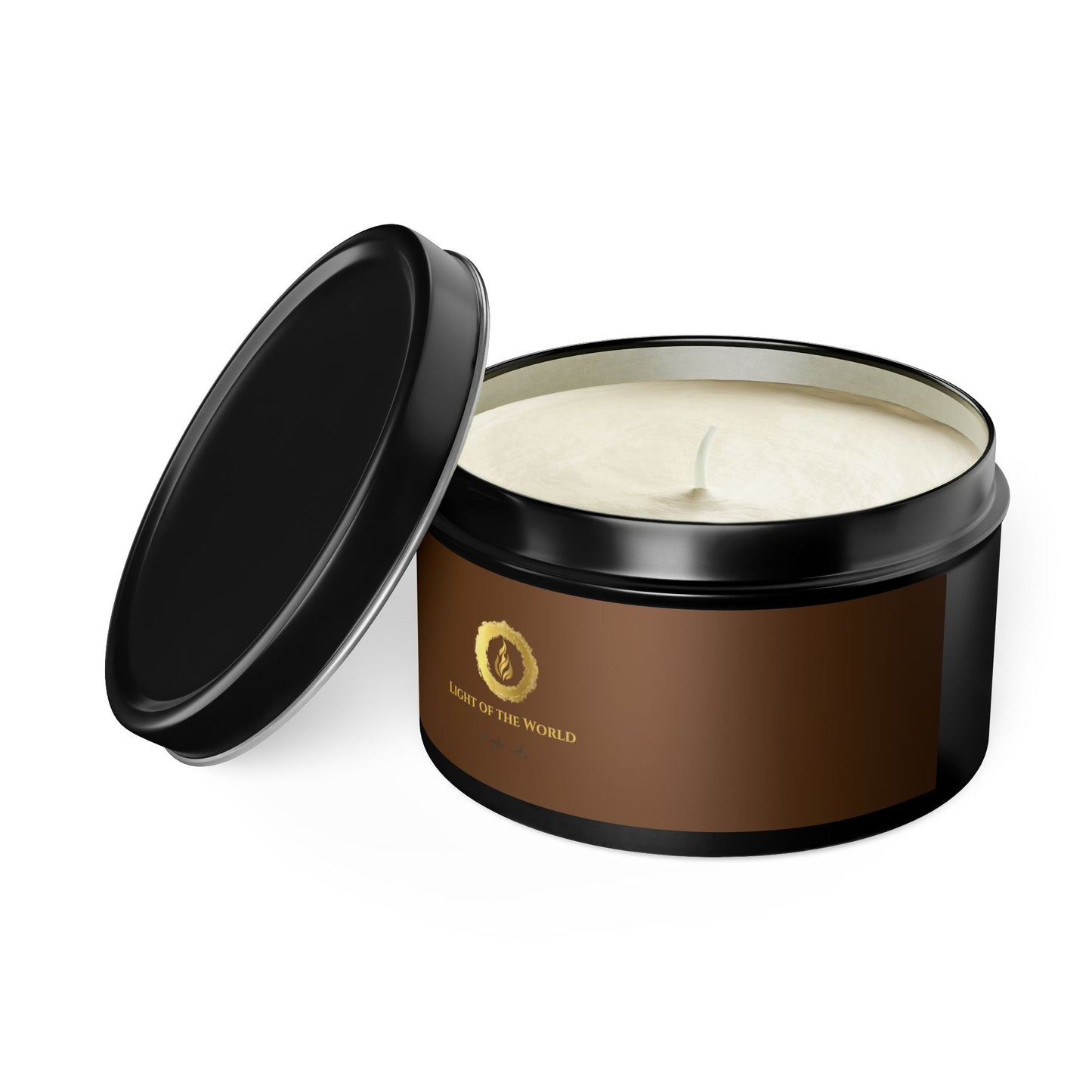 Fresh Coffee Coconut Soy Luxury Candles