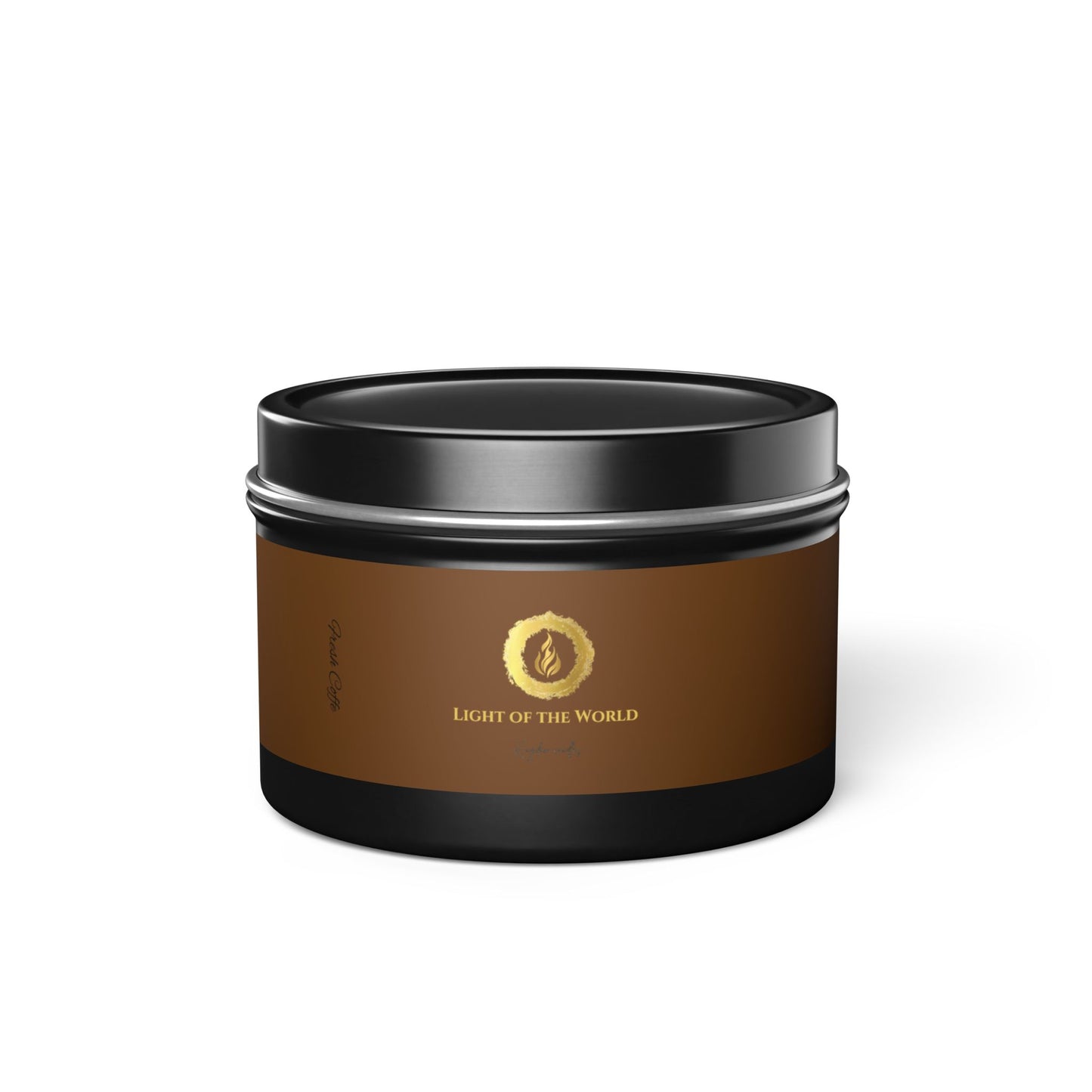 Fresh Coffee Coconut Soy Luxury Candles