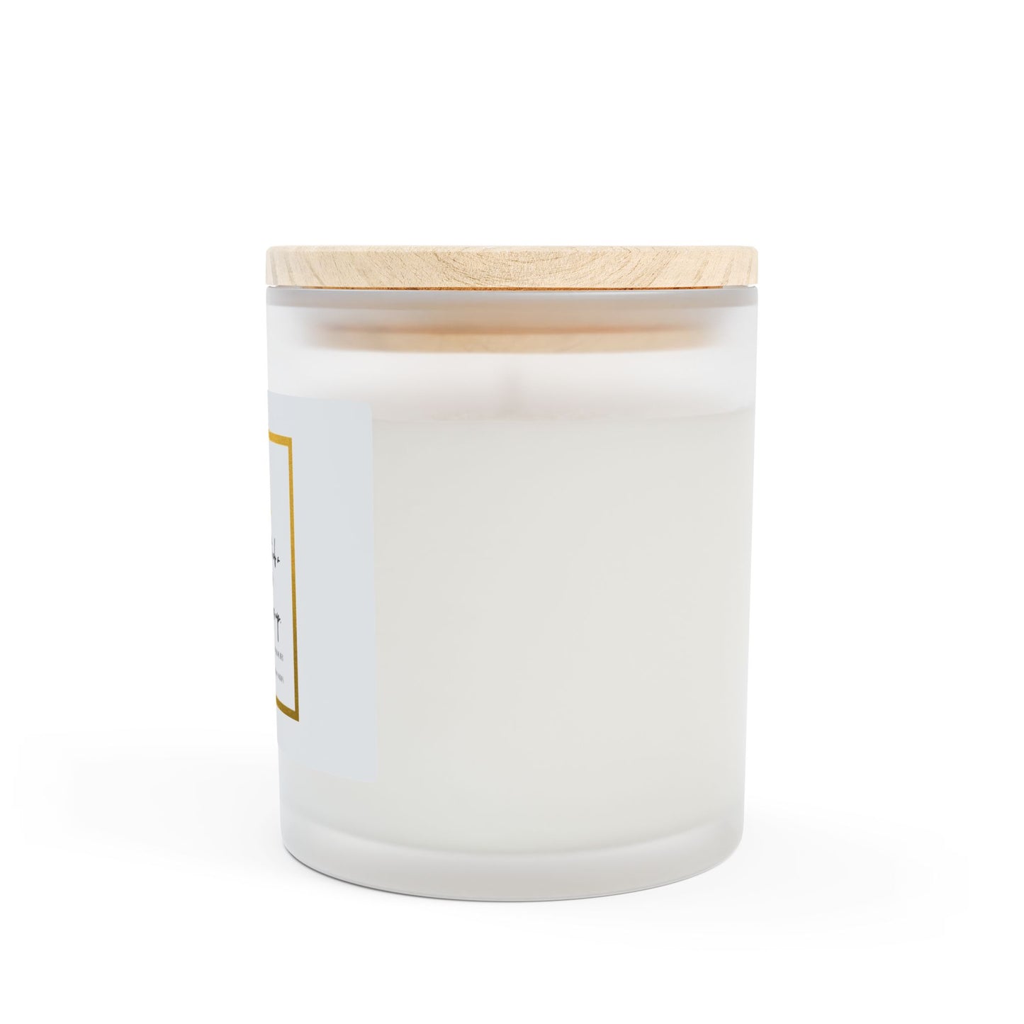 That is the scent Luxury soy Candle, non toxic.