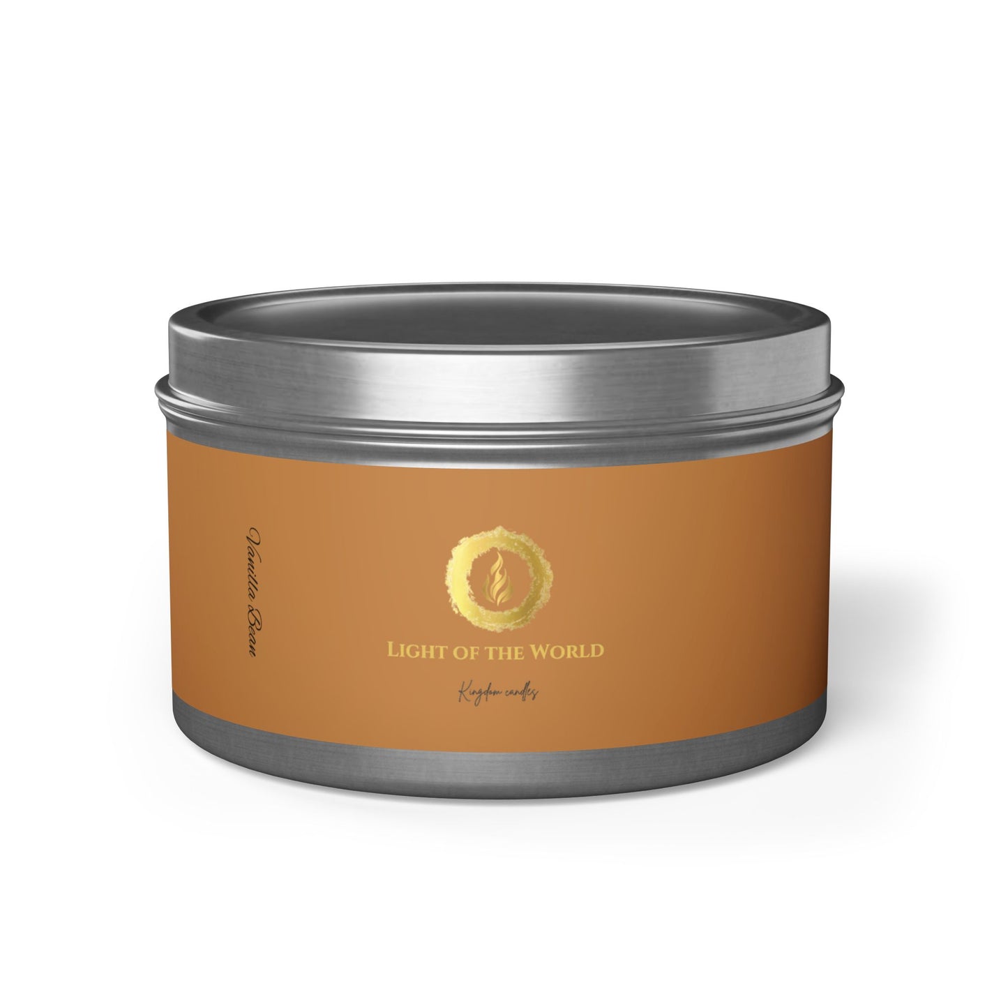 Vanilla Bean Coconut Soy Luxury Candles