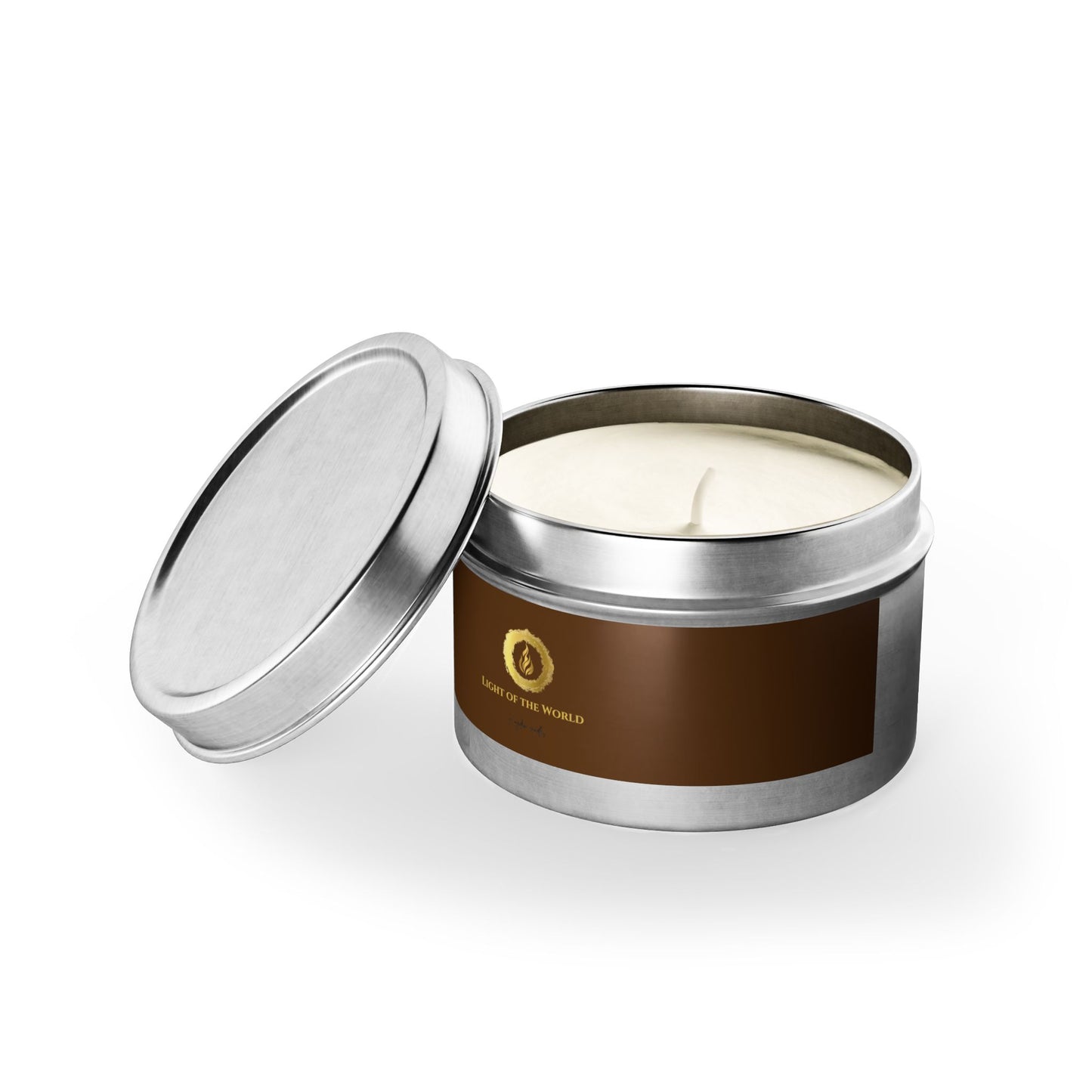 Fresh Coffee Coconut Soy Luxury Candles