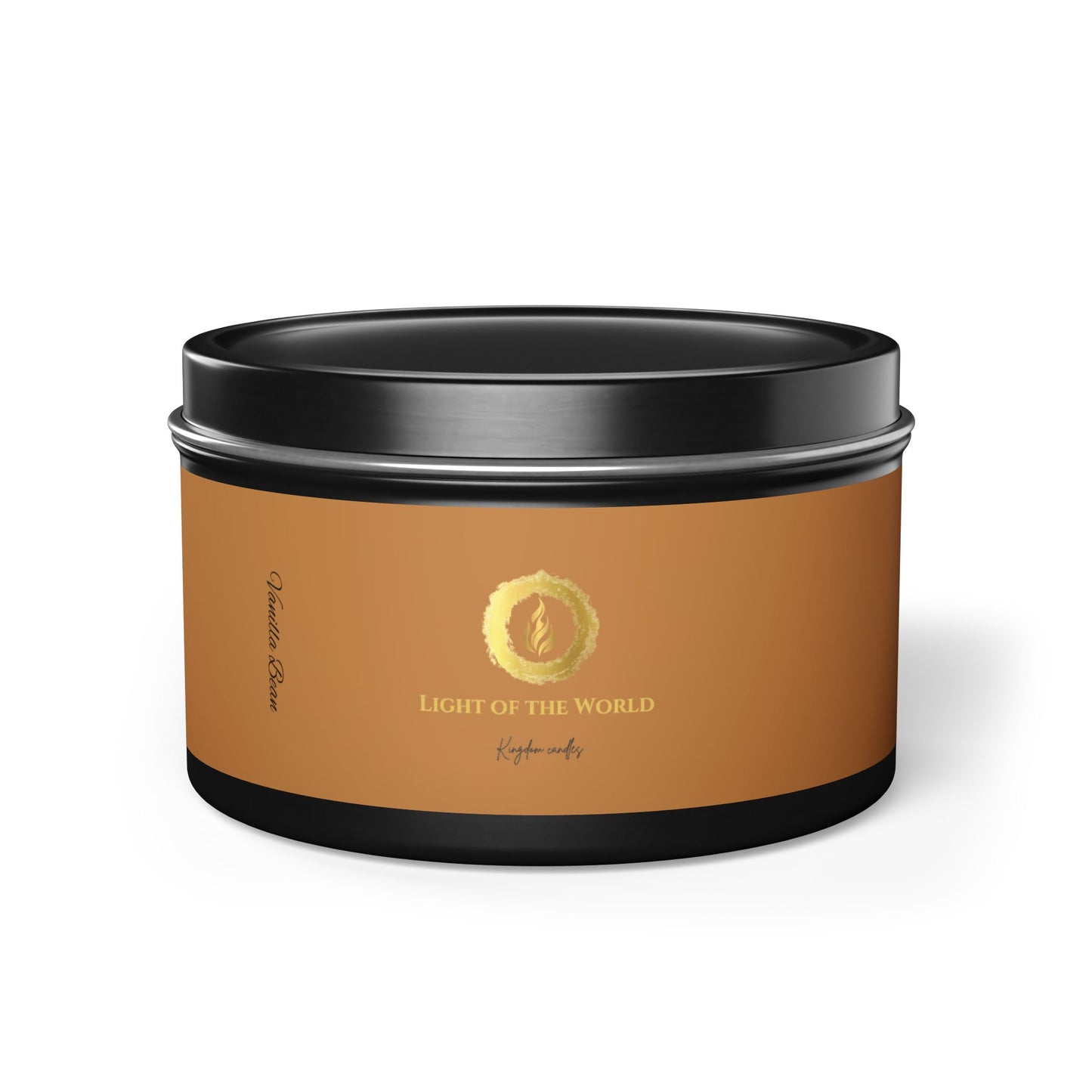 Vanilla Bean Coconut Soy Luxury Candles